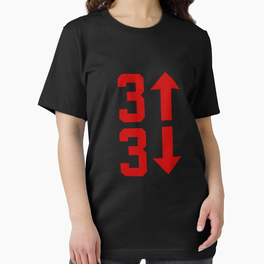 3 Up 3 Down Baseball Lover Baseball Pitcher Boys Baseball Gear Essential T-Shirt