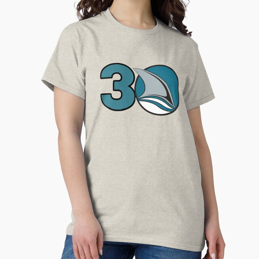 30 Years of Teal Classic T-Shirt