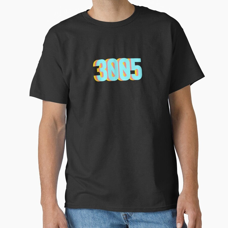 3005 Classic T Shirt
