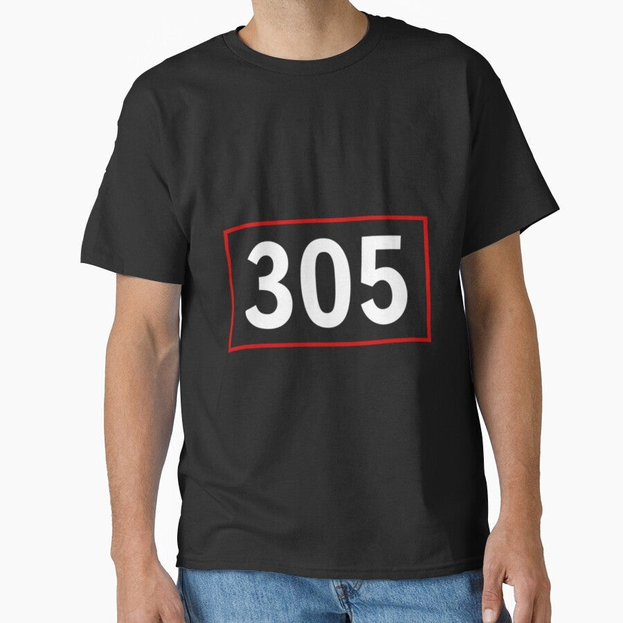 305- Limited Edition | Perfect Gift Classic T-Shirt