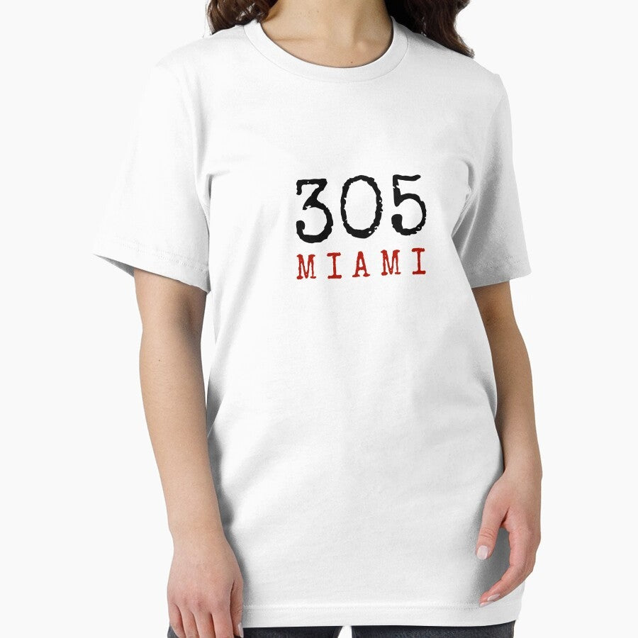 305 (Miami!) Essential T-Shirt