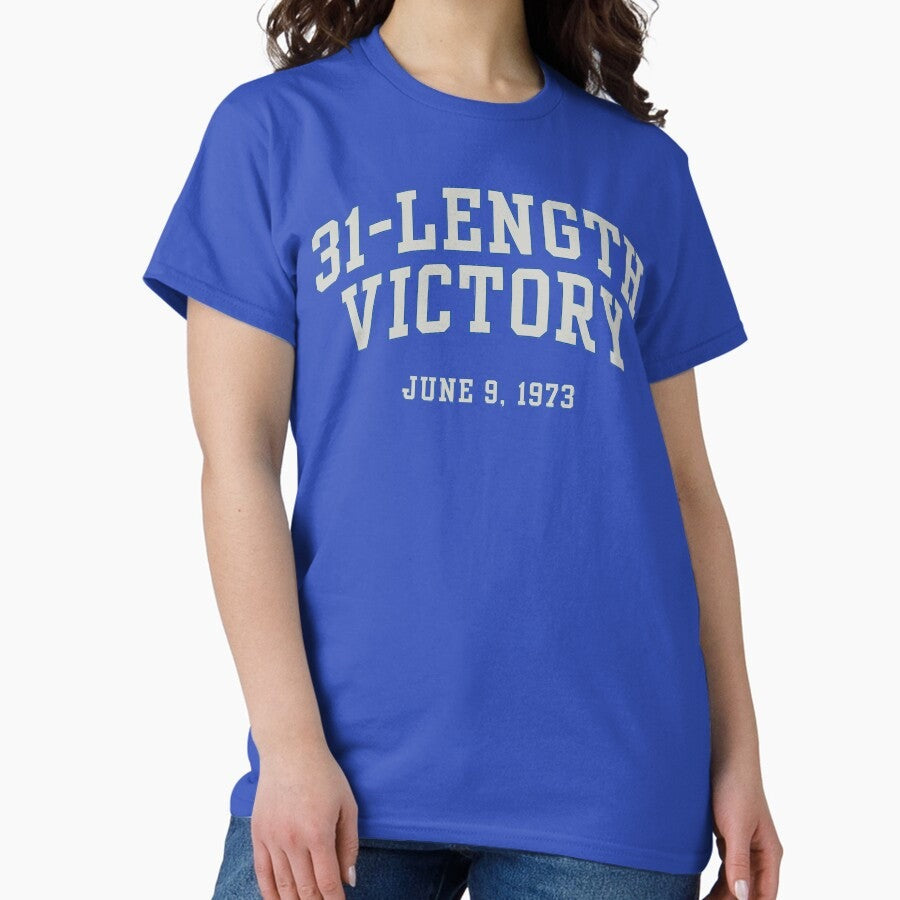 31-Length Victory Classic T-Shirt