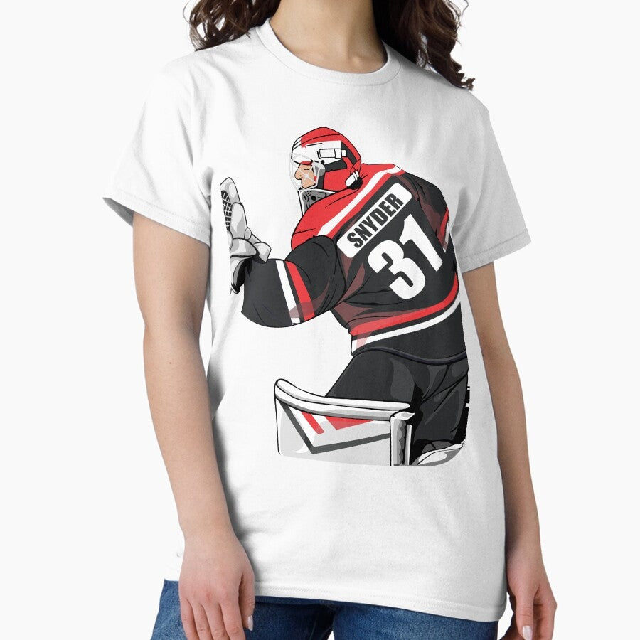 31 Snyder Hockey Products Classic T-Shirt