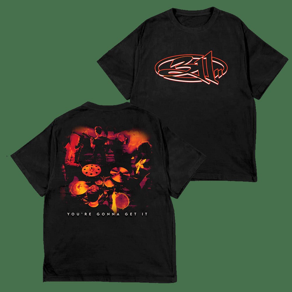 311 Merch 311 You're Gonna Get It T-Shirt Gifts For Music Fans Christmas Gift for Him