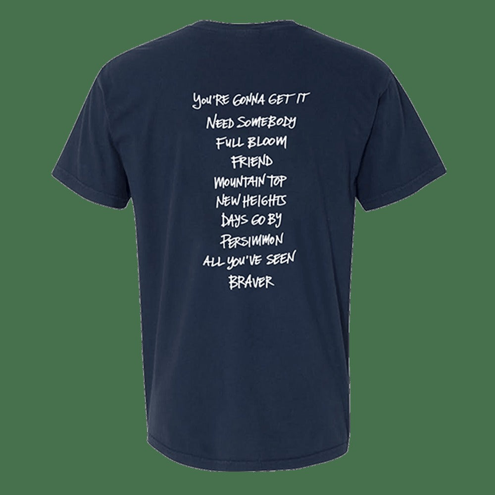 311 Merch Full Bloom Repeat T-Shirt Gifts For Music Fans Father's Day Gift for Husband