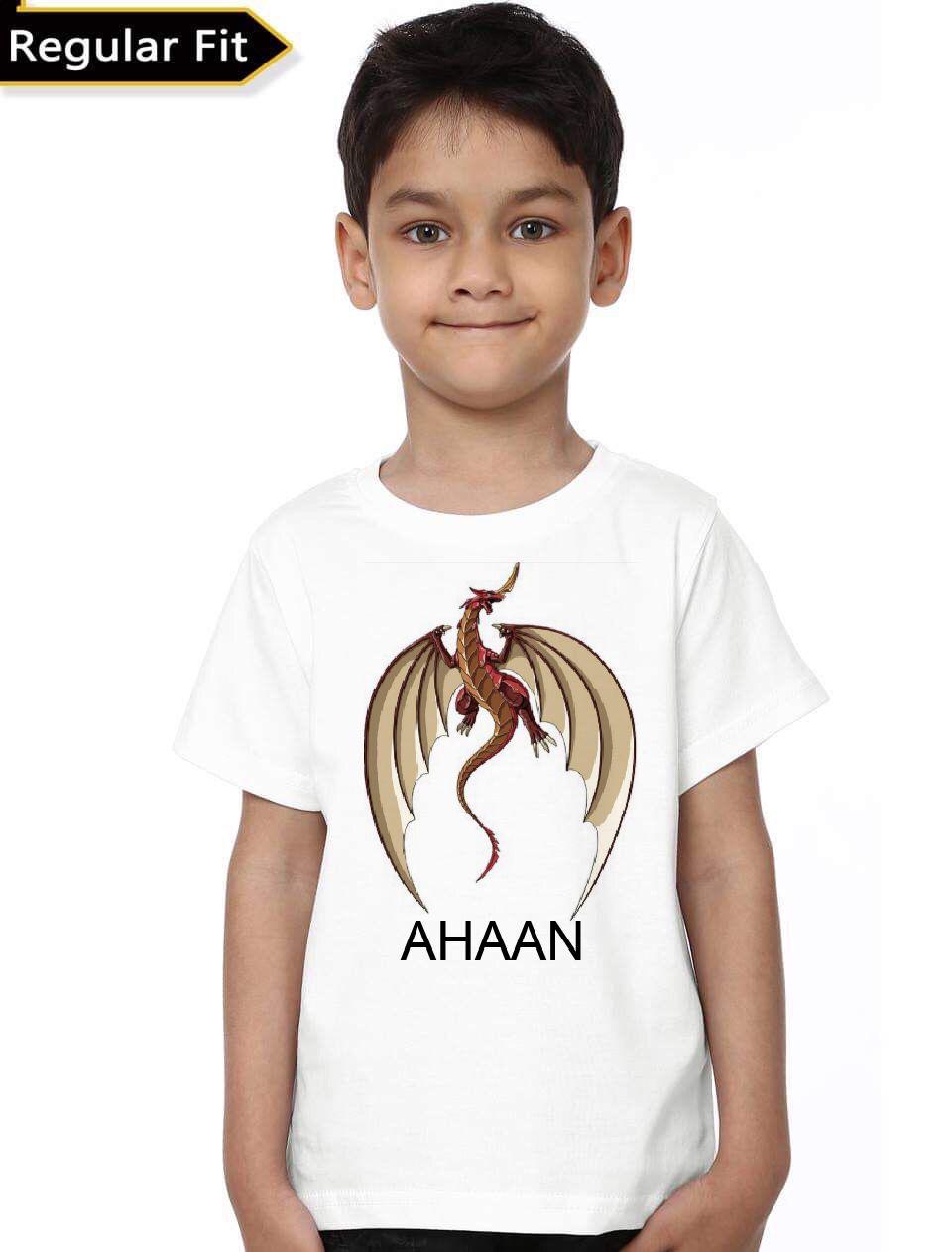 Ahaan kidâ€™s T-Shirt