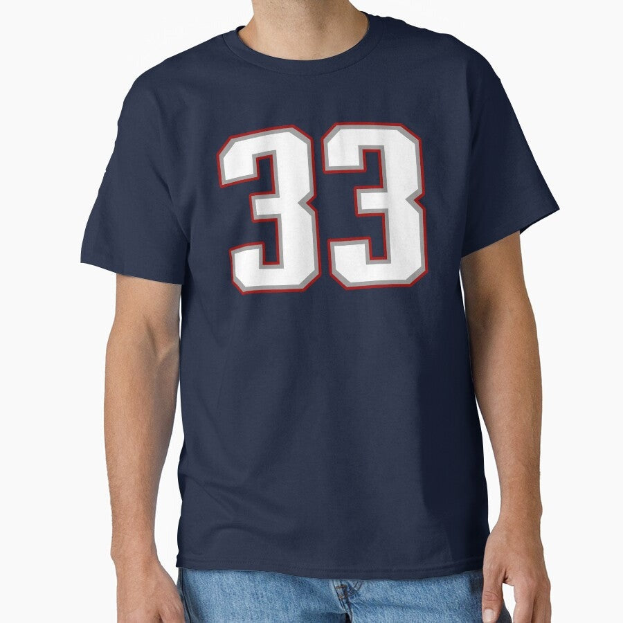 #33 Classic T-Shirt