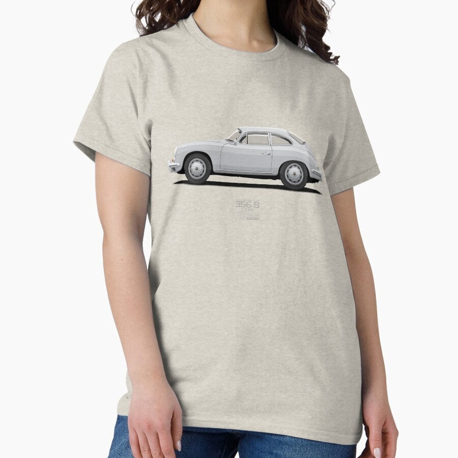 356b Silver Classic T-Shirt