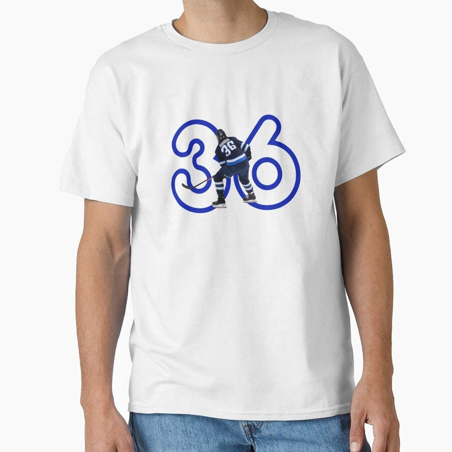 36 Morgan Barron Classic T-Shirt