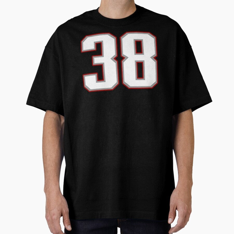 #38 Oversized T-Shirt