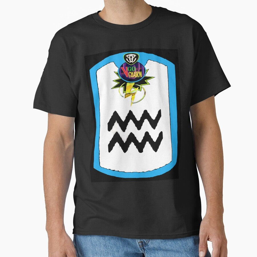 3Aqurius003D Classic T-Shirt