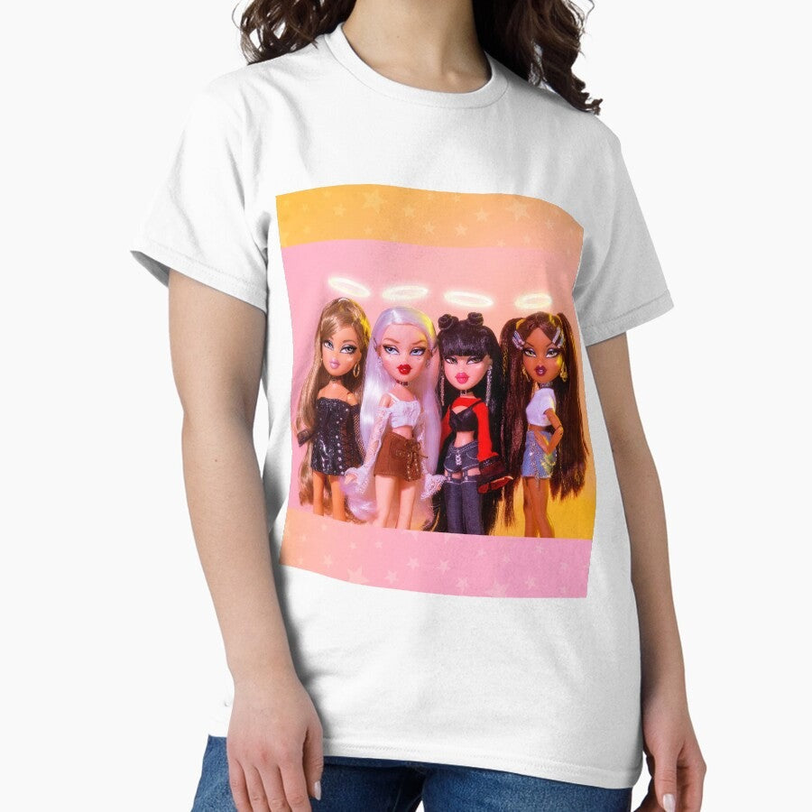 4 Angels Classic T Shirt