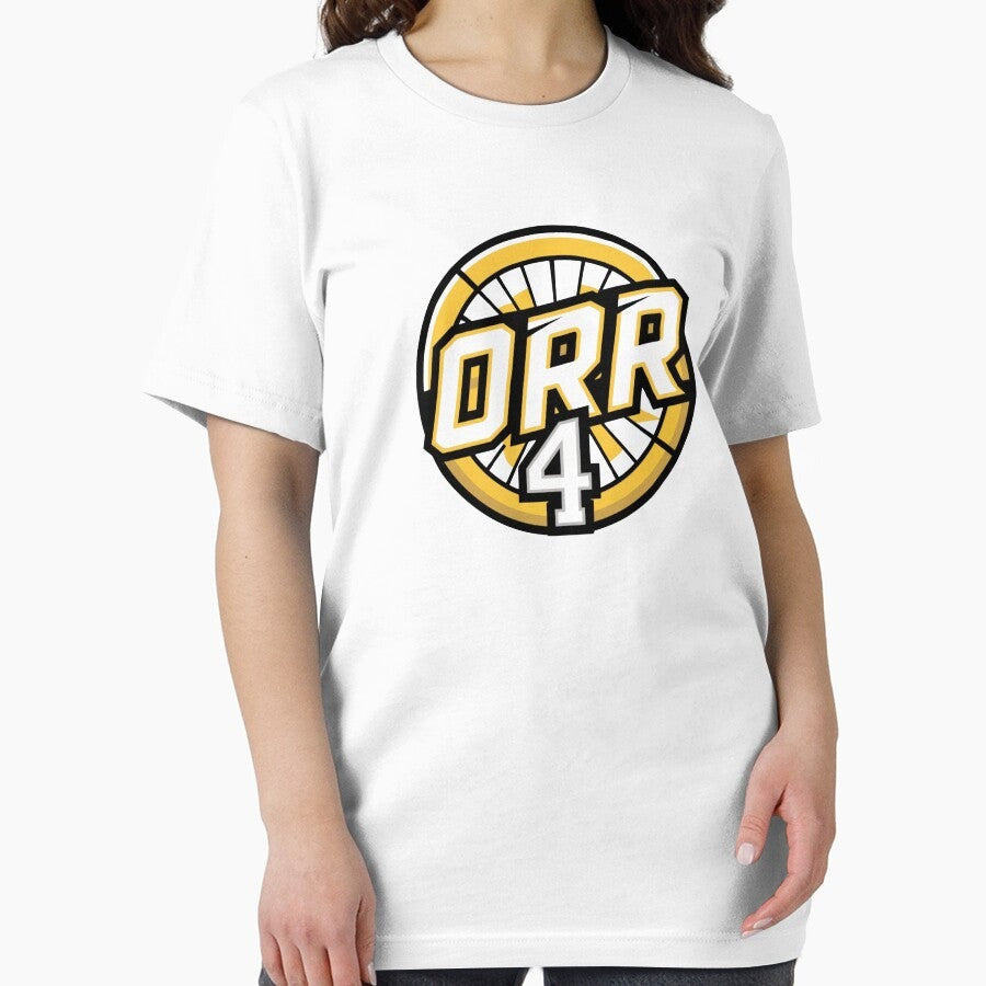 #4 Bobby Orr. Essential T-Shirt