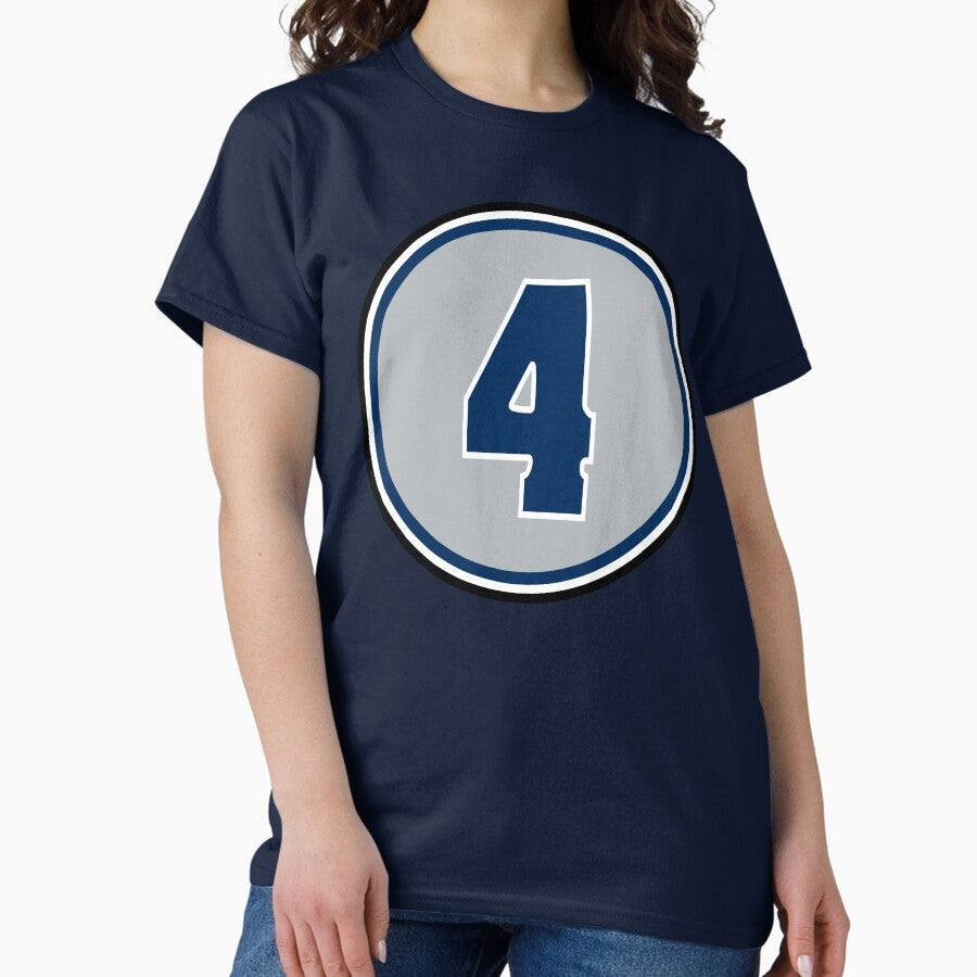 4 Circle Classic T-Shirt