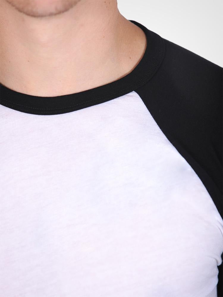 3/4 Sleeve Baseball Tee