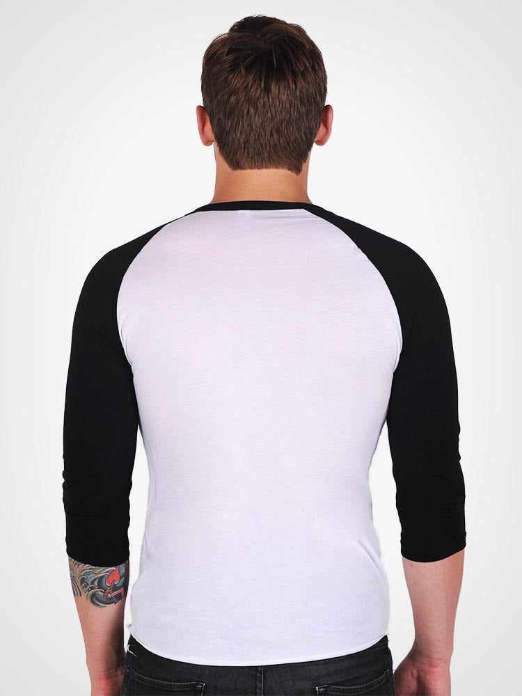 3/4 Sleeve Baseball Tee