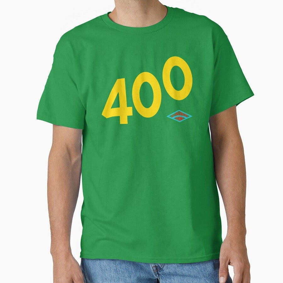 "400" LAIRD SUPER SOLUTION Classic T-Shirt