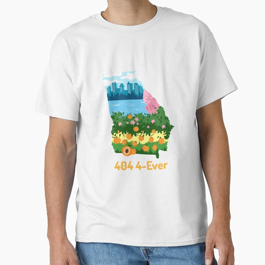 404 4-Ever Classic T-Shirt