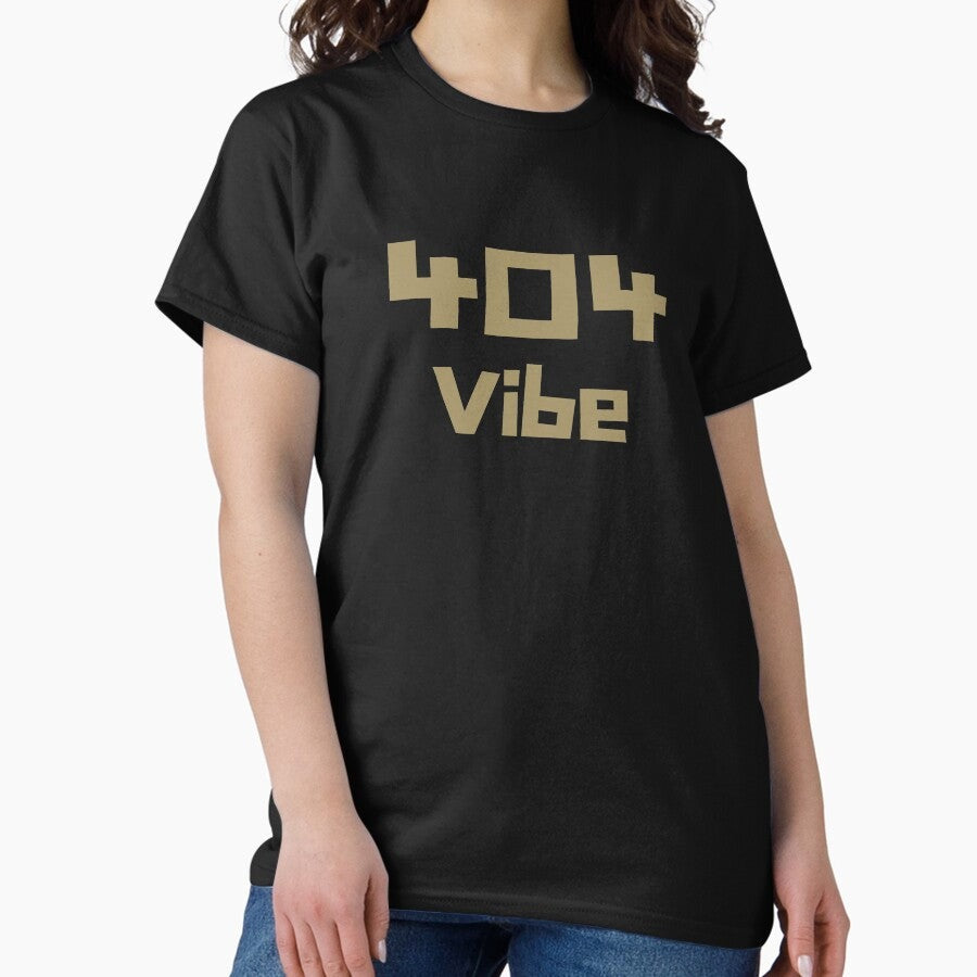 404 Vibe Classic T-Shirt