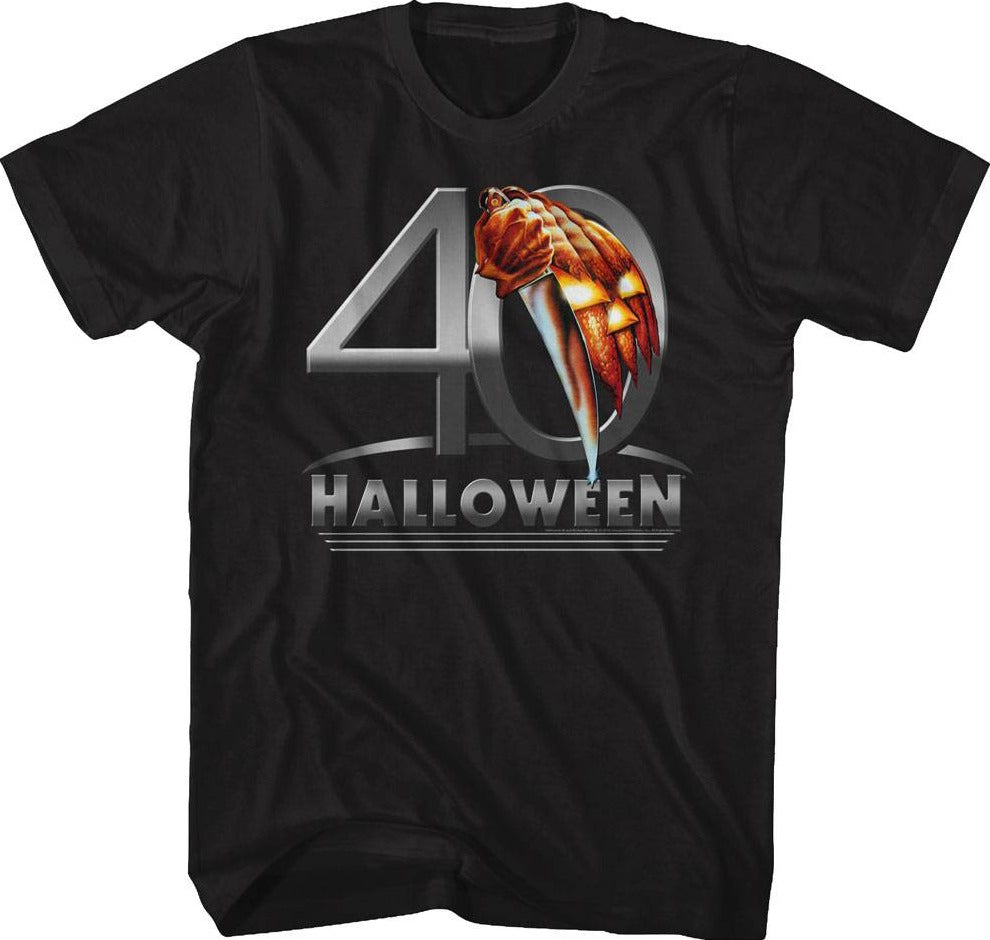 40th Anniversary Halloween T-Shirt