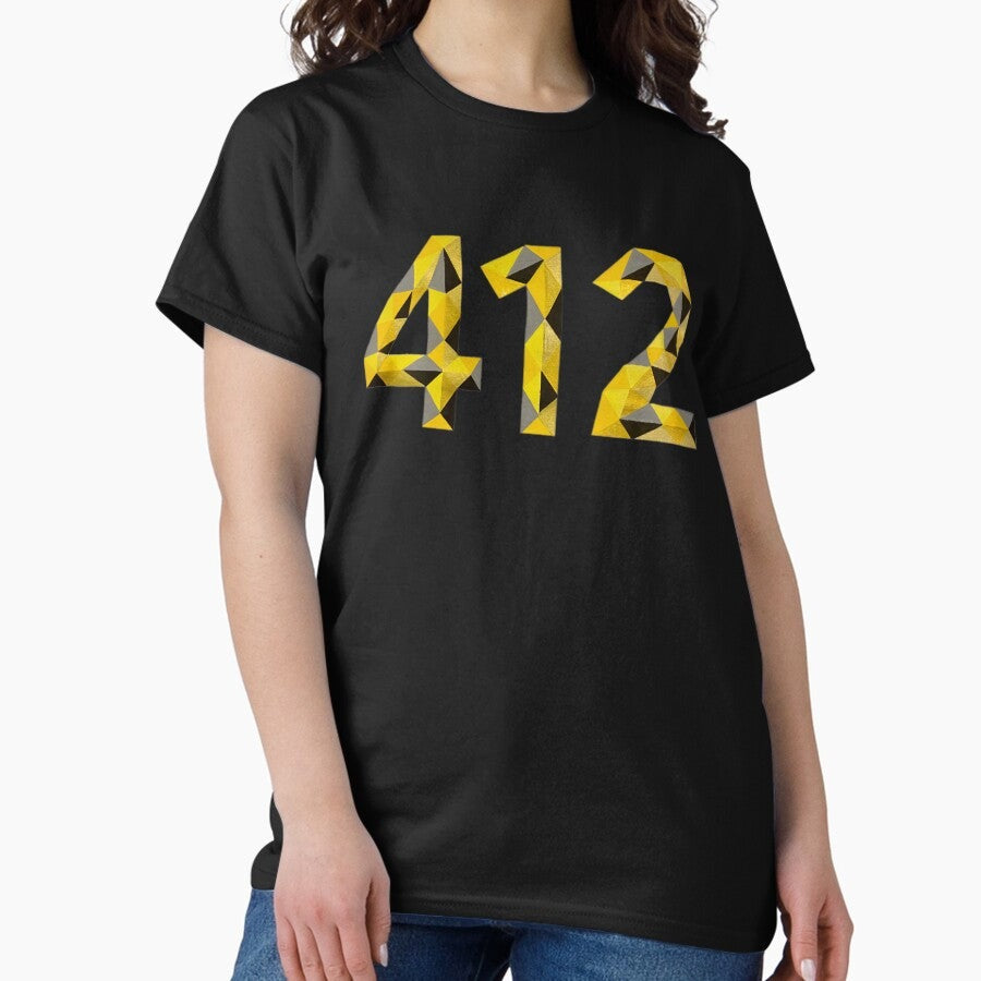 412 Classic T-Shirt