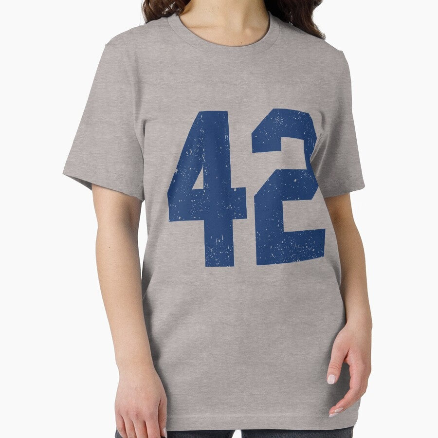 42 Jackie Robinson Essential T-Shirt