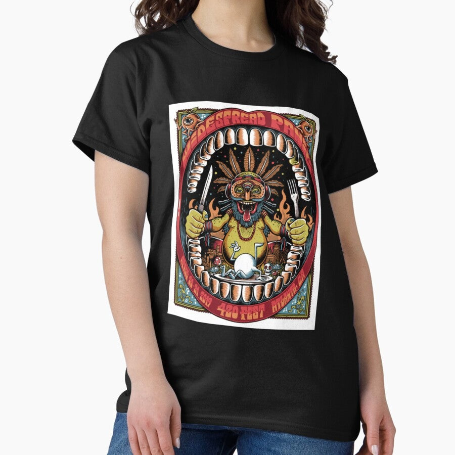 420 fest atlanta Classic T-Shirt