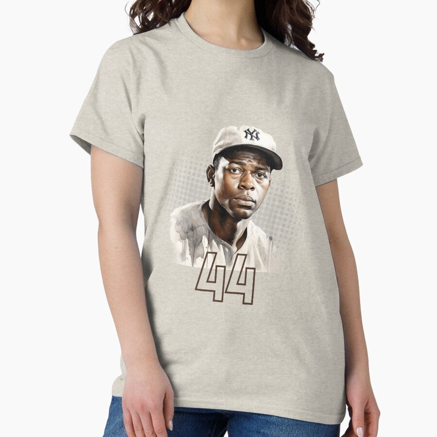 44 baseball Classic T-Shirt Classic T-Shirt