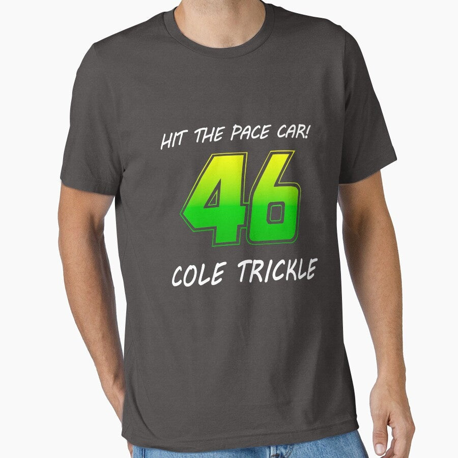 46 cole trickle - Days of thunder Essential T-Shirt