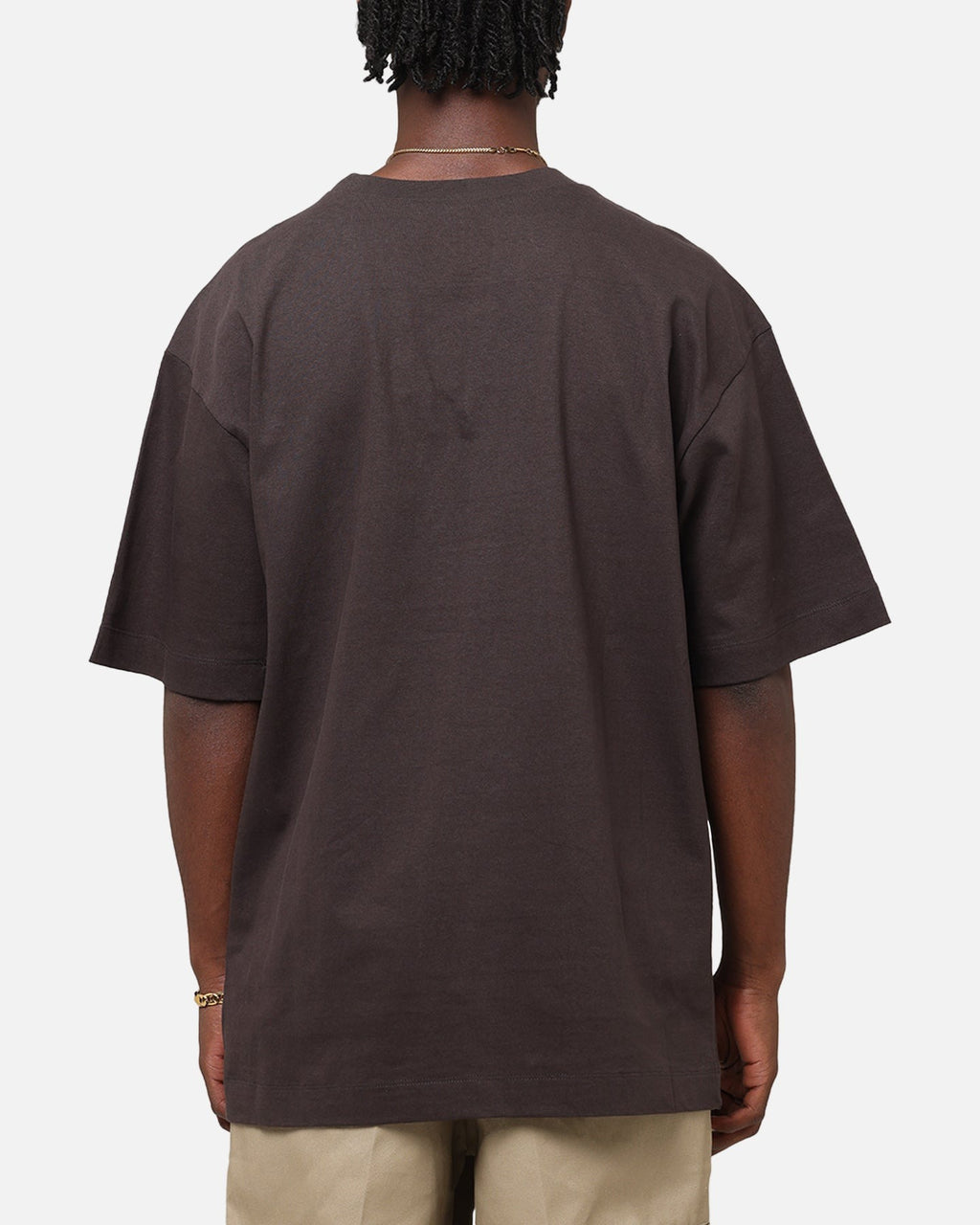 47 Brand San Diego Padres Sigma Foundation T-Shirt Dark Grey