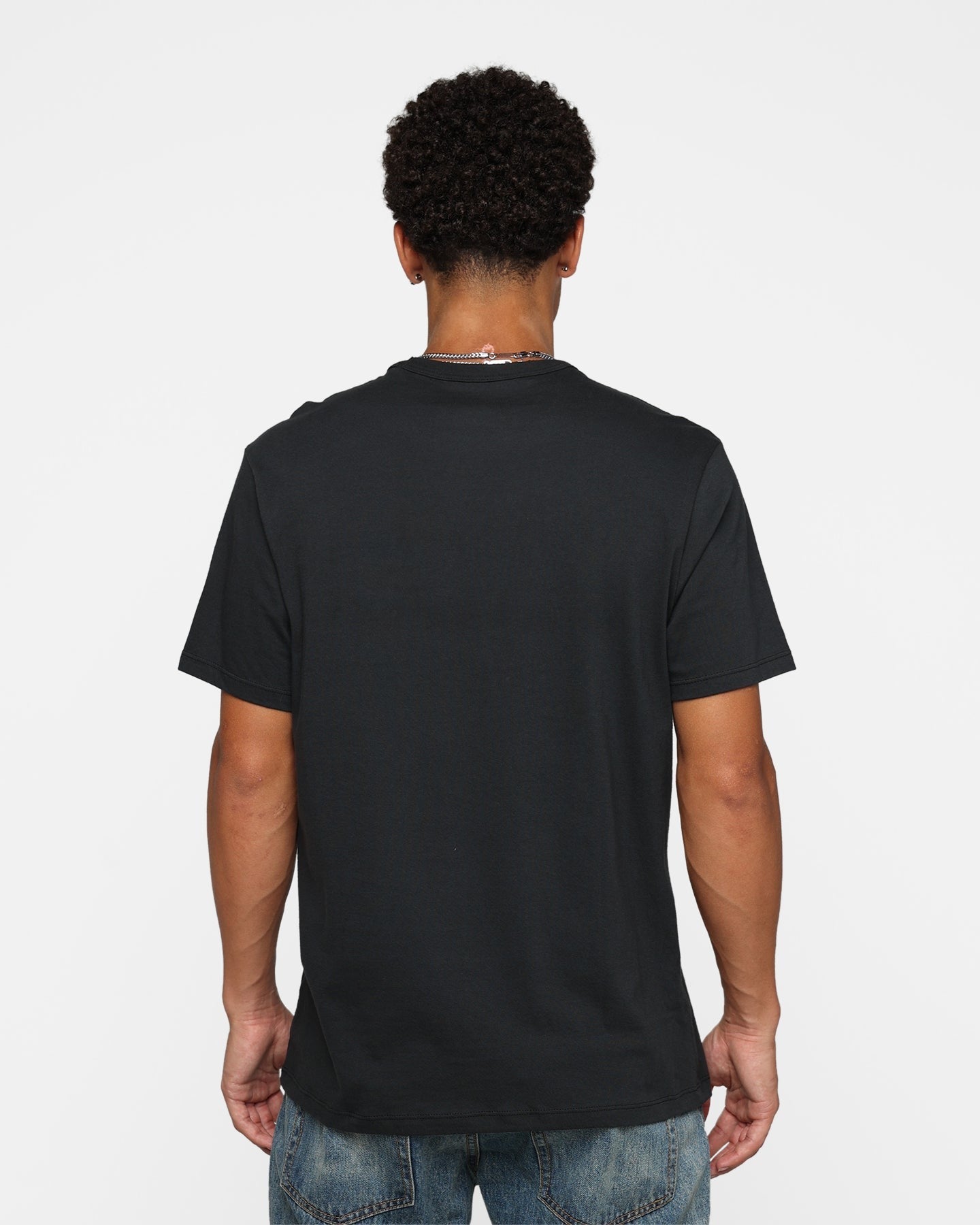 47 Brand Vegas Golden Knights Flint Black T-Shirt Black