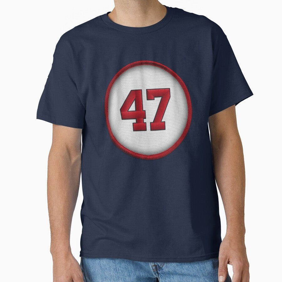 47 Glavine Classic T Shirt