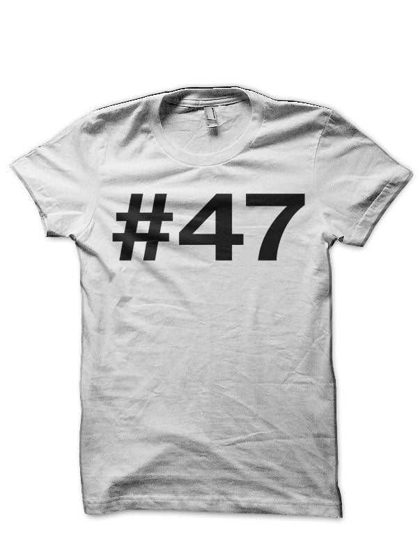 47 Half Sleeve T-Shirt