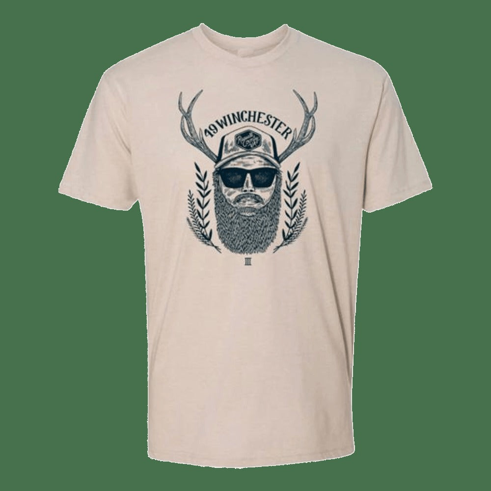 49 Winchester Merch 49 III T-Shirt Father's Day Gifts For Husband