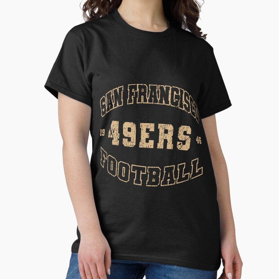 49 ers Classic T-Shirt