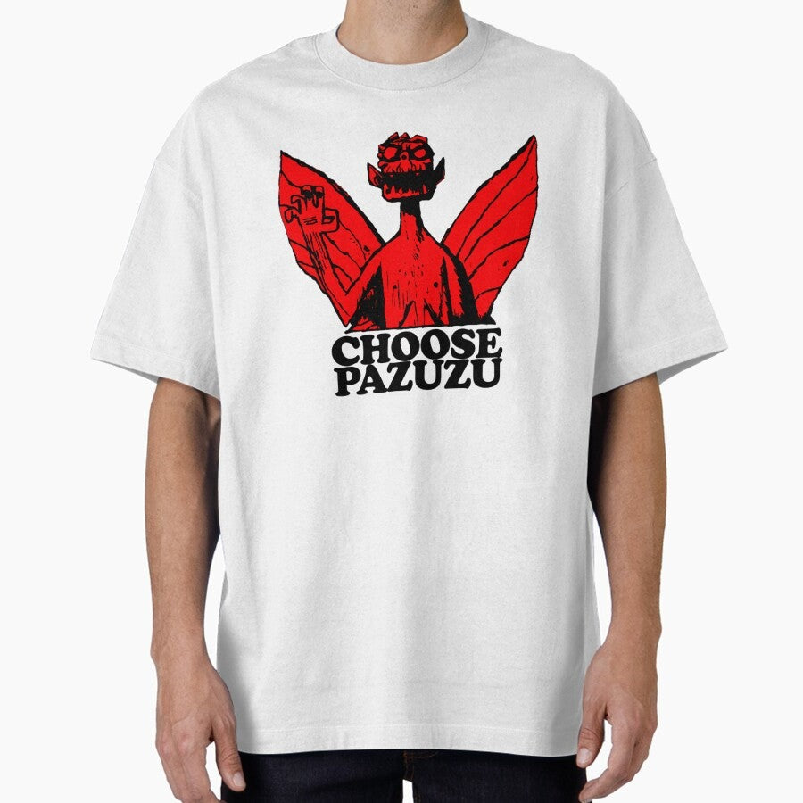 4Alternative Rock Oversized T Shirt