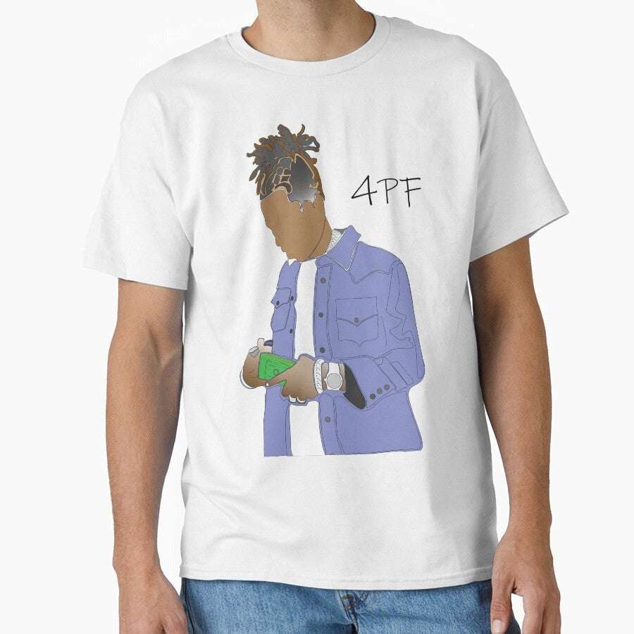 4Pf Lil Baby Classic T Shirt