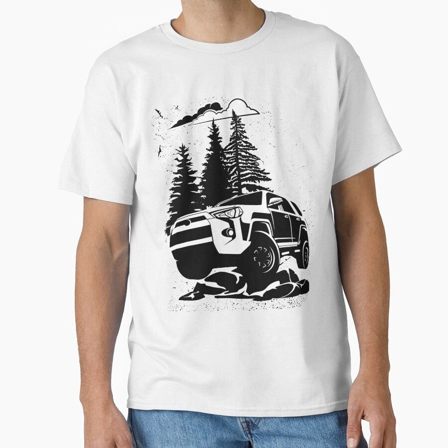 4Runner Into The Wild Classic T Shirt