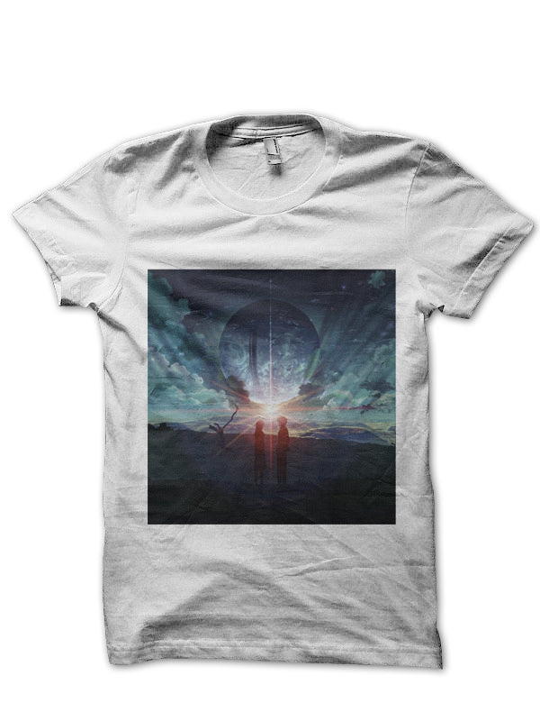 5 Centimeters Per Second T-Shirt Style001