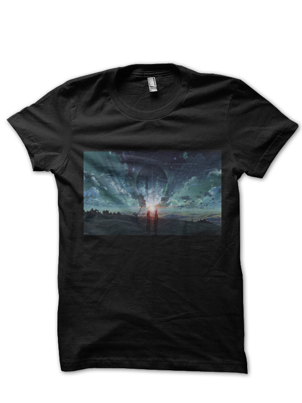 5 Centimeters Per Second T-Shirt