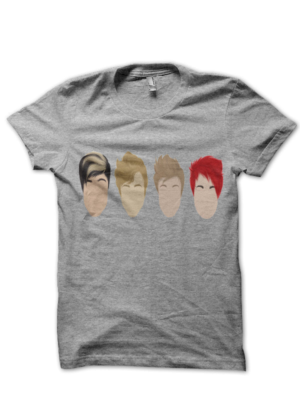 5 Seconds Of Summer T-Shirt
