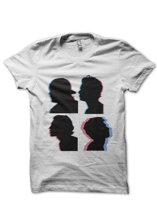 5 Seconds Of Summer T-Shirt Style008