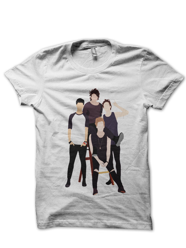 5 Seconds Of Summer T-Shirt Style006