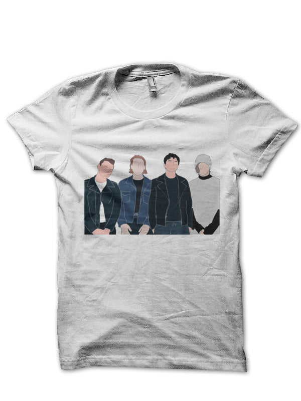 5 Seconds Of Summer T-Shirt Style005