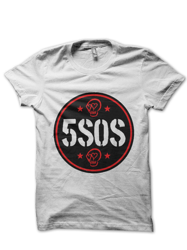 5 Seconds Of Summer T-Shirt Style004