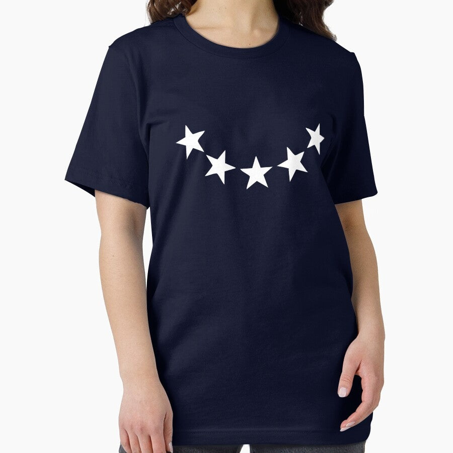 5 Star Fashion Design Sign Party Gift Army 12 Essential T Shirt