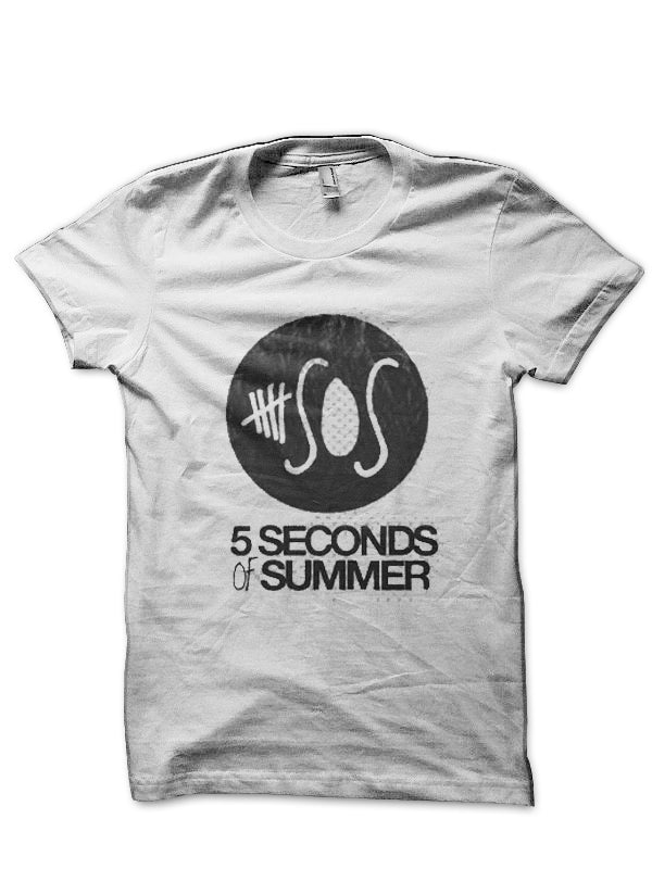 5SOS T-Shirt Style013