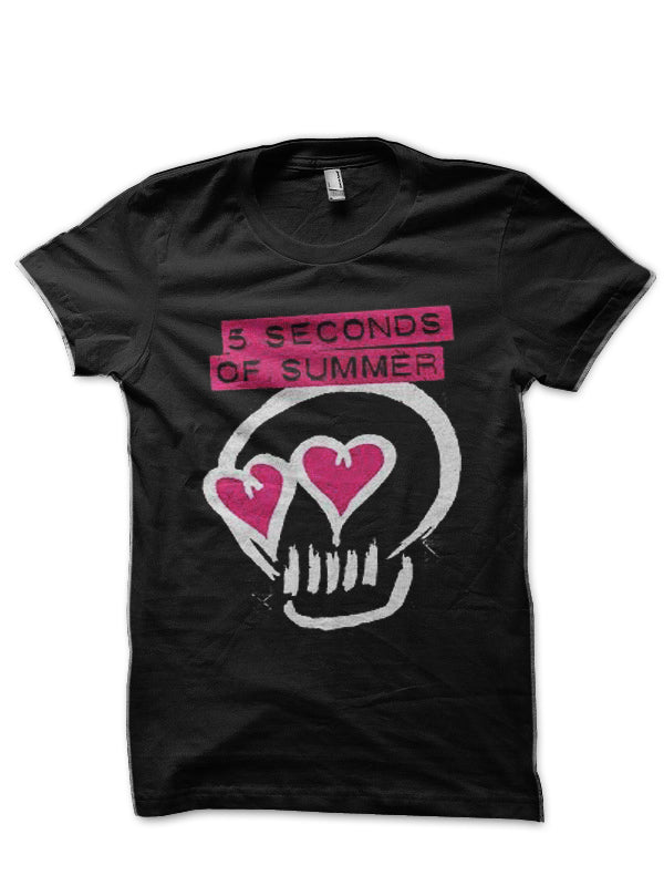 5SOS T-Shirt Style012