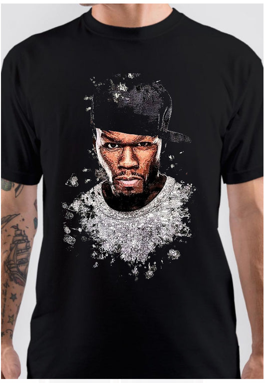 50 Cent T-Shirt Style001
