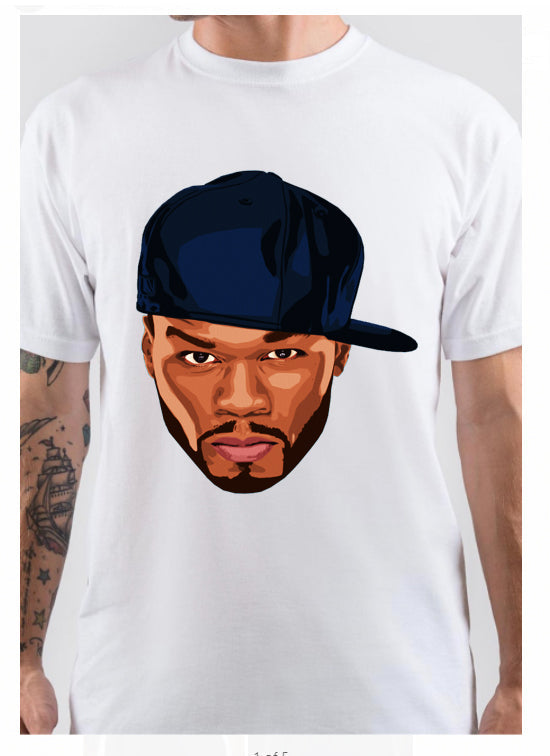 50 Cent T-Shirt Style008